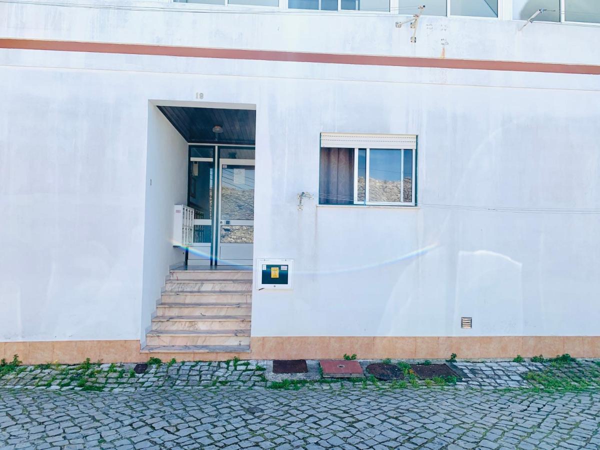Apartamento Fonte Velha ナザレ エクステリア 写真