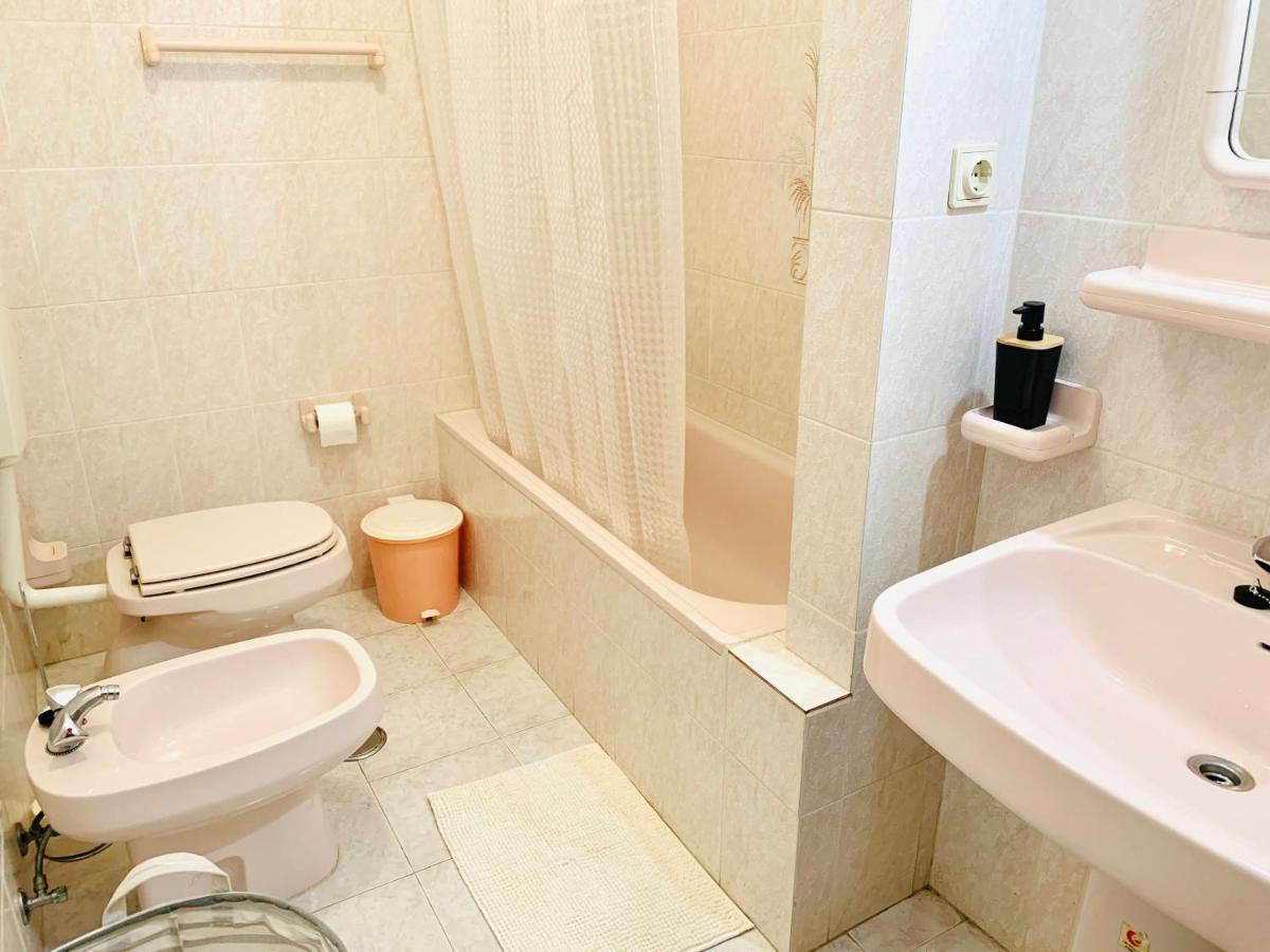 Apartamento Fonte Velha ナザレ エクステリア 写真