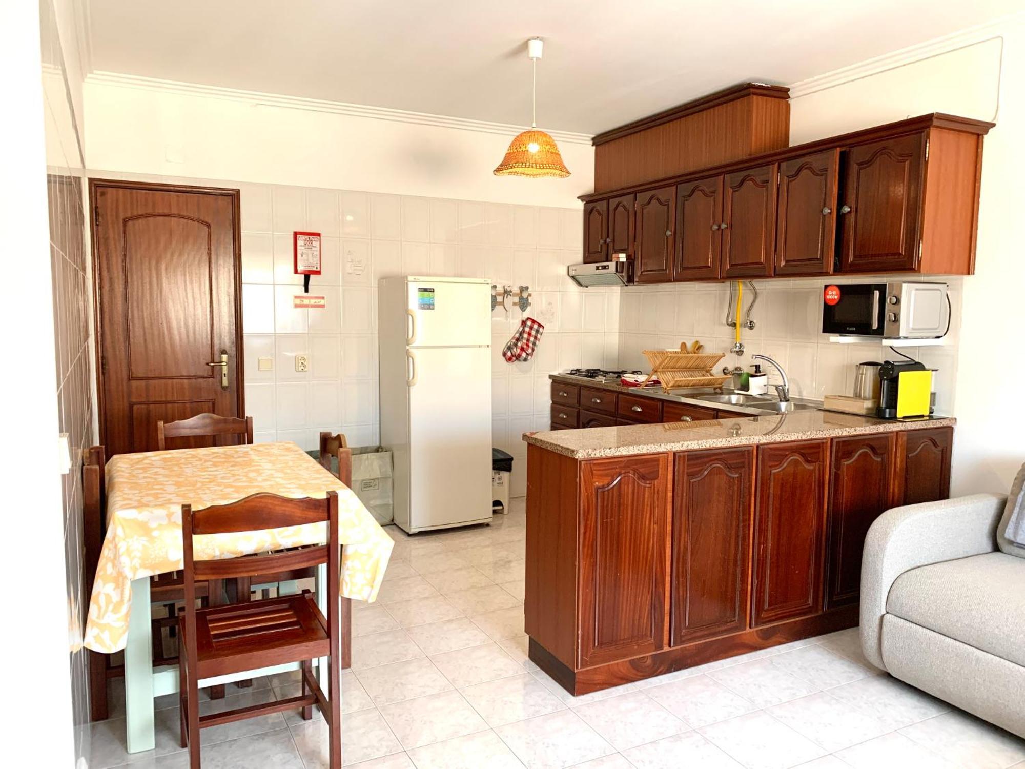 Apartamento Fonte Velha ナザレ エクステリア 写真
