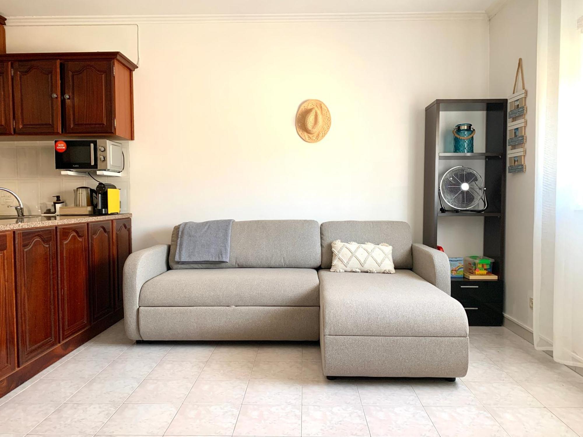 Apartamento Fonte Velha ナザレ エクステリア 写真
